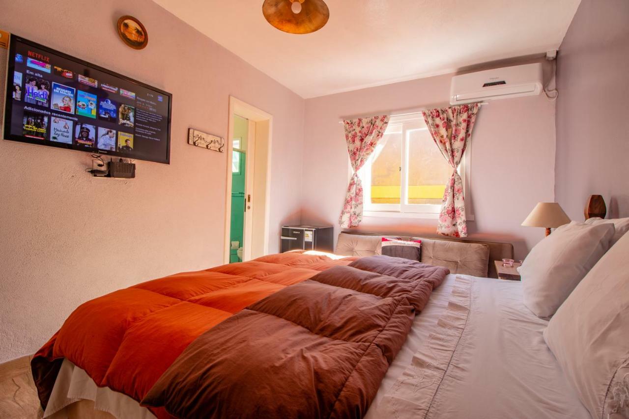 Nona Amabile Hotel เซาโลว์เรนโซ ดู ซูล ภายนอก รูปภาพ