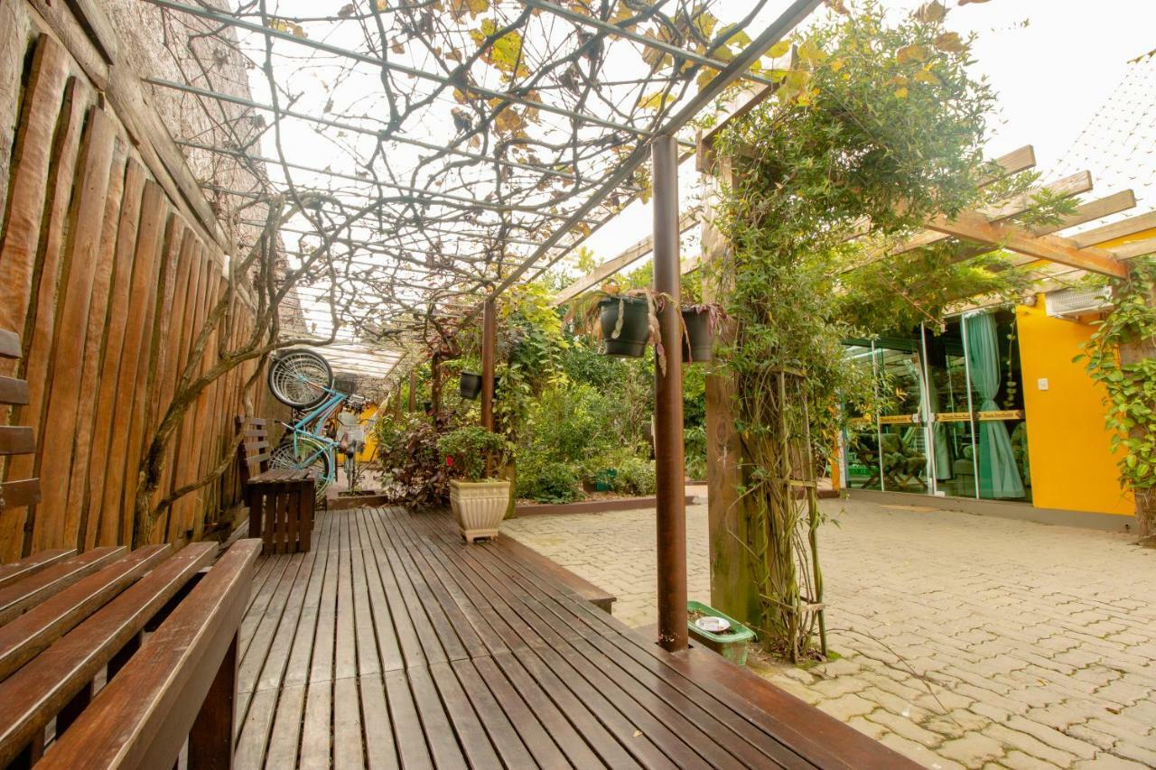 Nona Amabile Hotel เซาโลว์เรนโซ ดู ซูล ภายนอก รูปภาพ