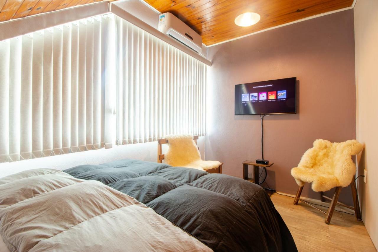 Nona Amabile Hotel เซาโลว์เรนโซ ดู ซูล ภายนอก รูปภาพ