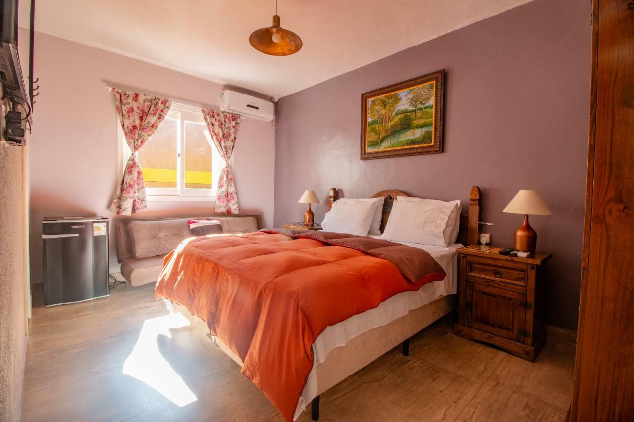 Nona Amabile Hotel เซาโลว์เรนโซ ดู ซูล ภายนอก รูปภาพ